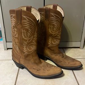 Men’s Durango cowboy boots